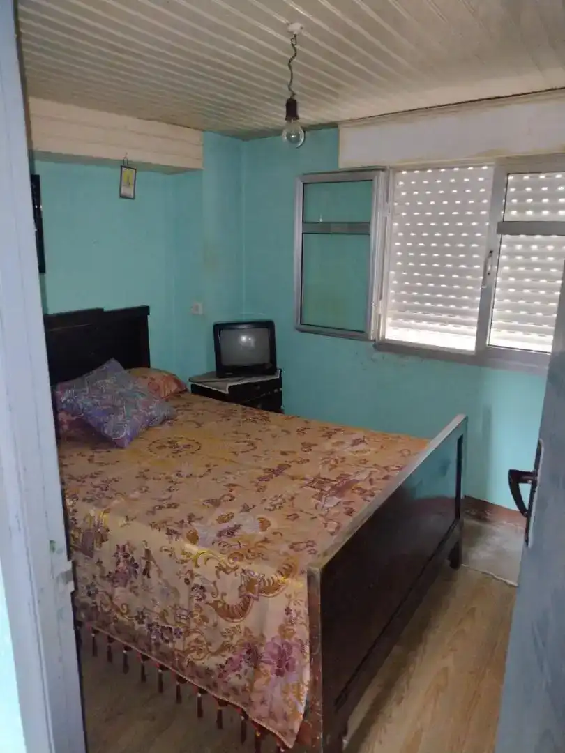 Habitación de Finca rústica en venta en Lalín con Jardín privado, Trastero y Amueblado