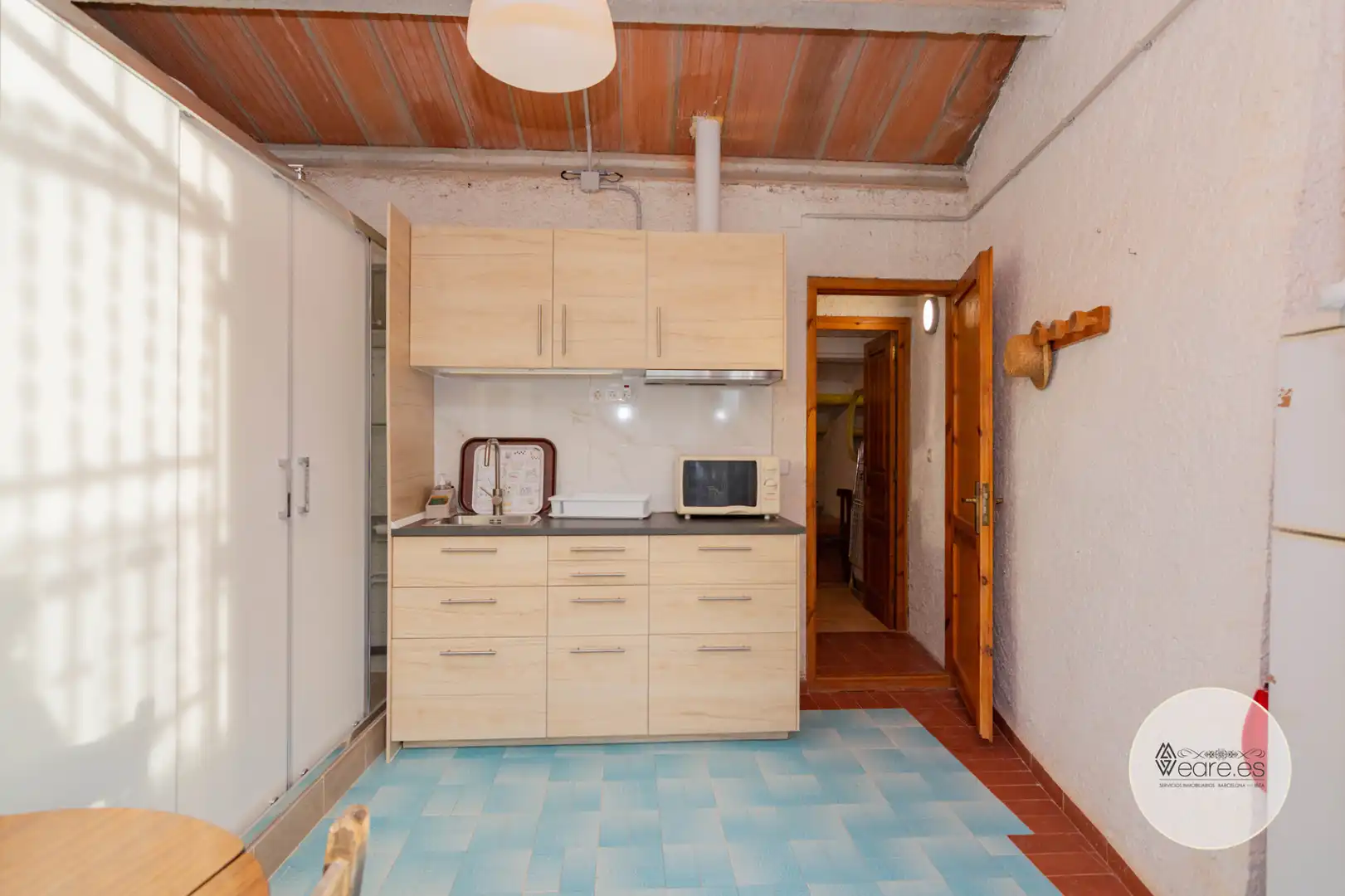 Kitchen of Houses for sale in Castelló de Farfanya  with Furnished and Oven
