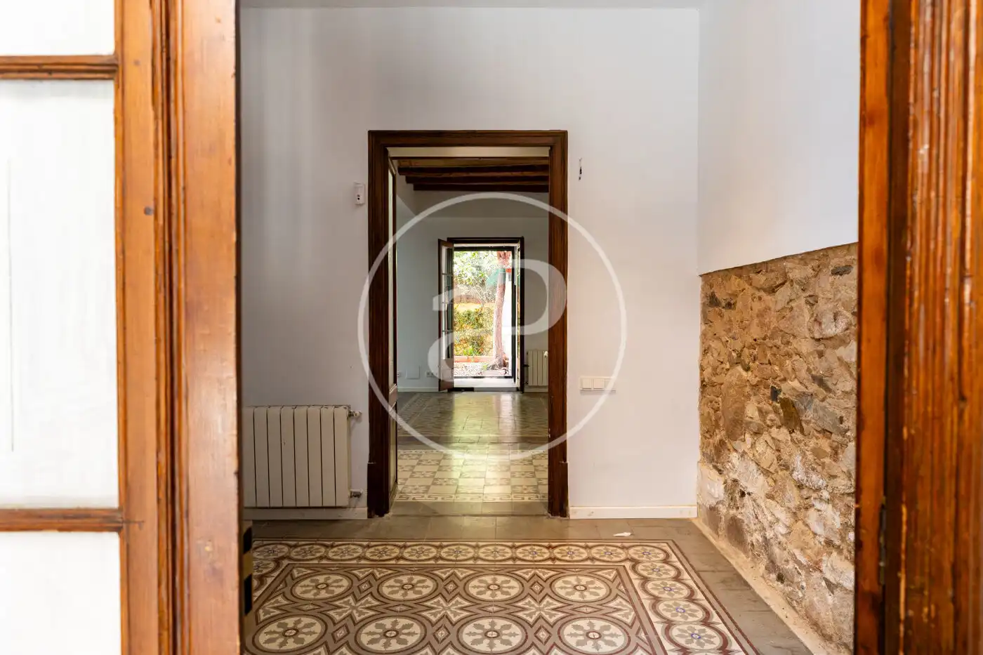 Casa adosada en venta en Barcelona con Calefacción, Jardín privado y Terraza
