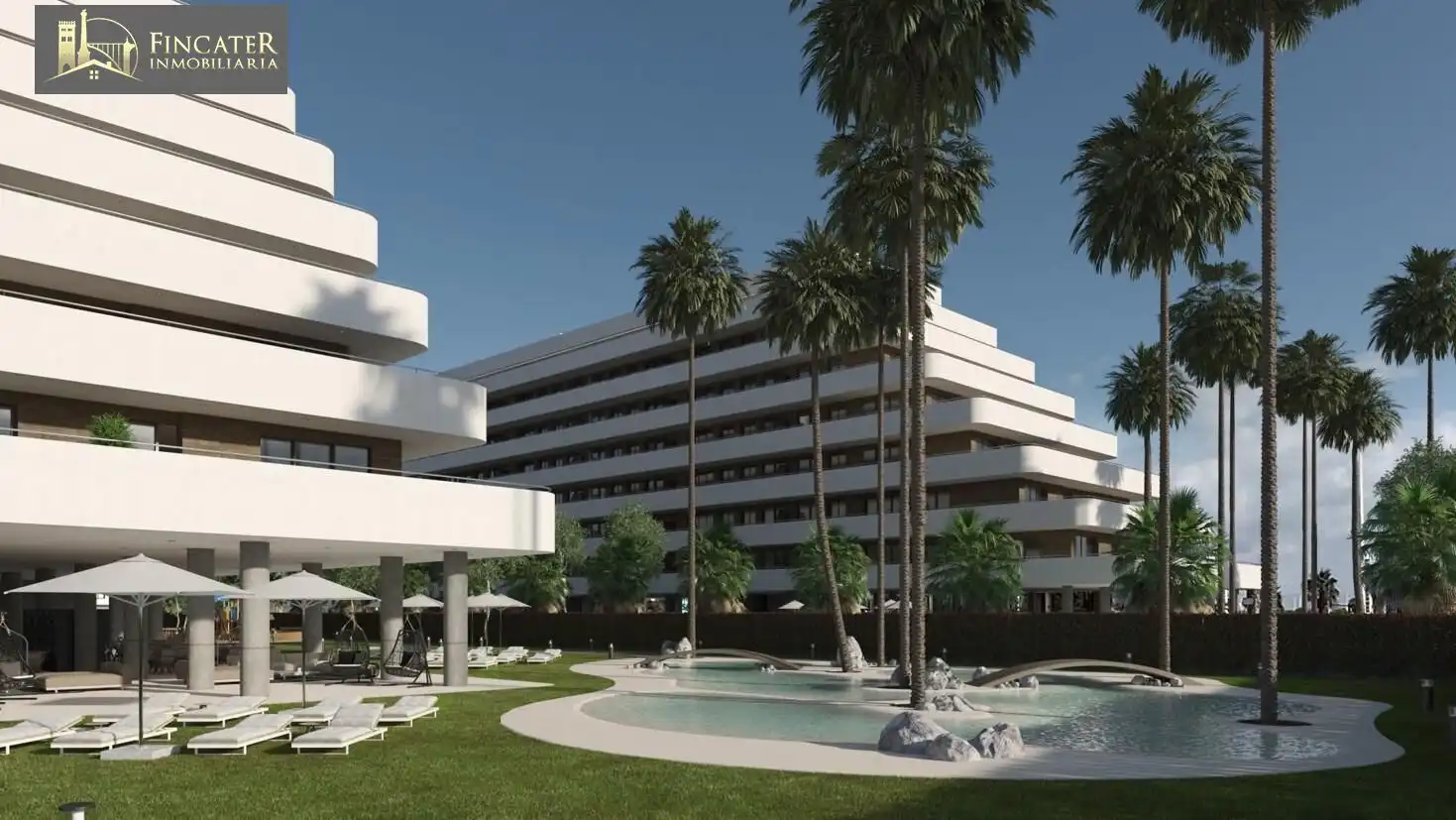 Appartamento con piscina in vendita a Moncófar Playa