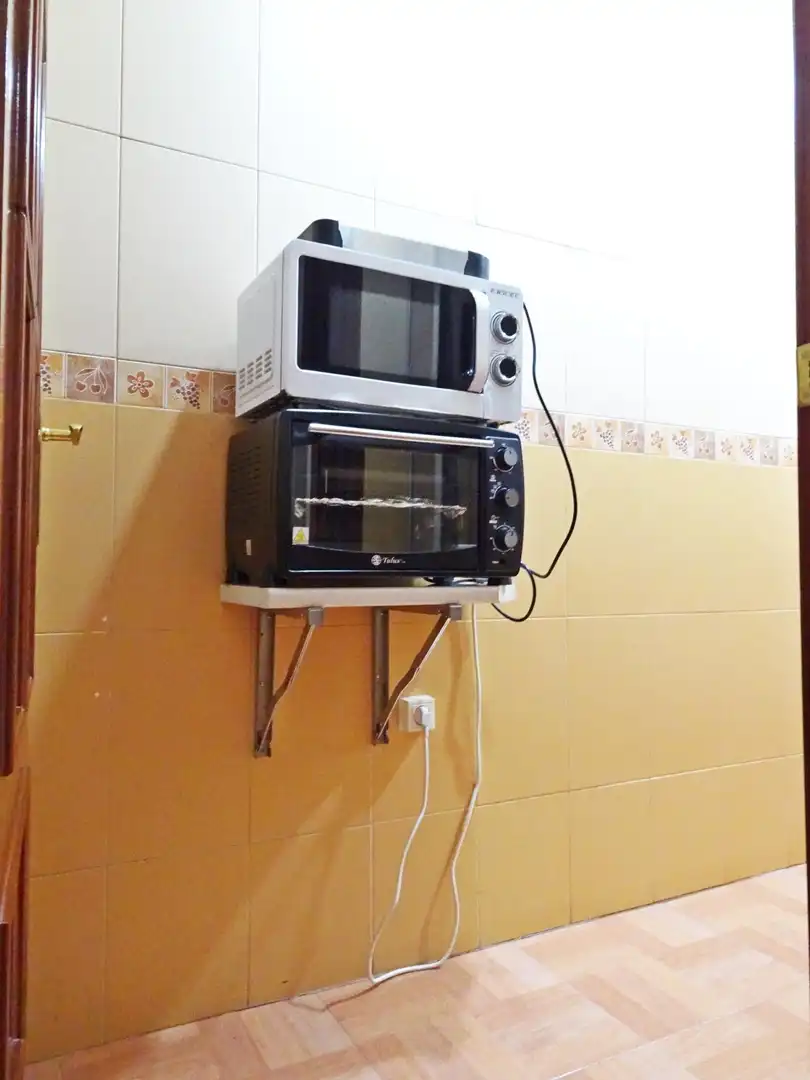 Cuina de Pis en venda en Málaga amb Aire condicionat i Moblat