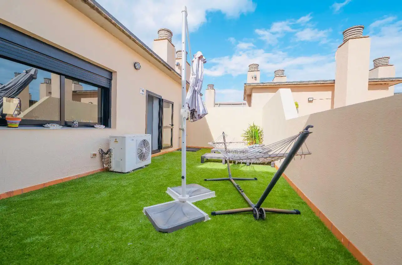 Terrassa de Dúplex en venda en Santa Cruz de Tenerife amb Terrassa i Traster