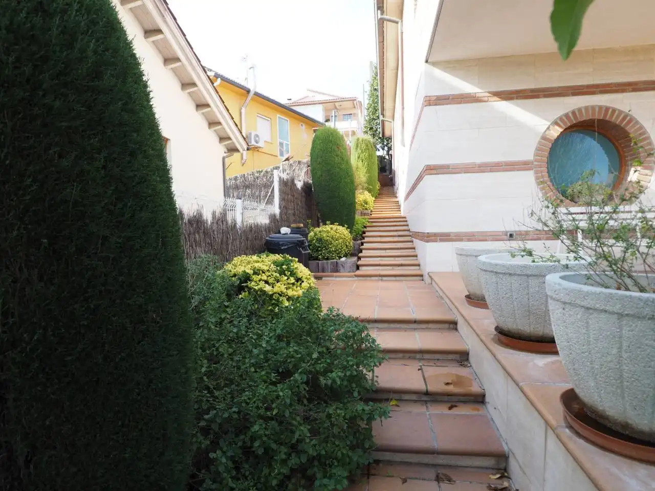 Jardí de Casa o xalet en venda en Lliçà de Vall amb Aire condicionat, Calefacció i Jardí privat