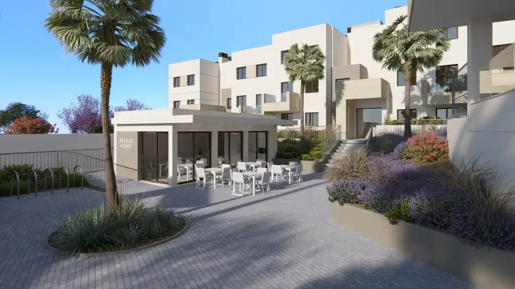 Apartament amb piscina en venda a Estepona Pueblo, imagen 10