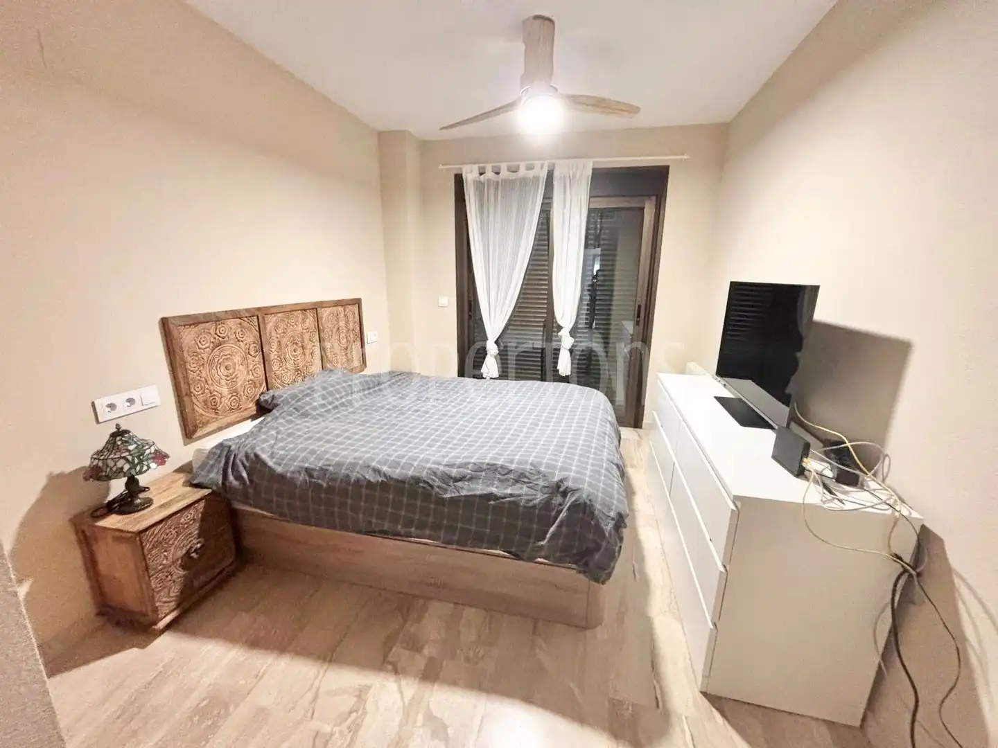 Dormitori de Casa o xalet en venda en Mutxamel