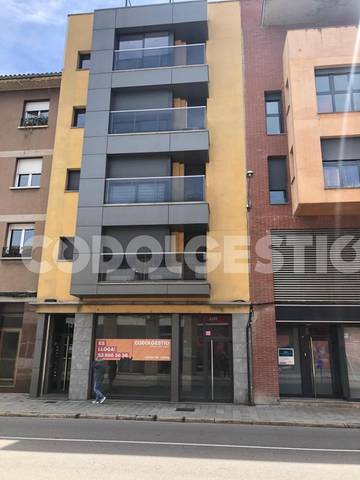 Local comercial en Alquiler en de Manlleu, 12 en Nord