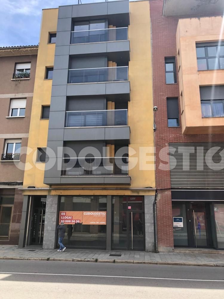 Geschaftsraum zur Miete in de Manlleu, 12, Nord