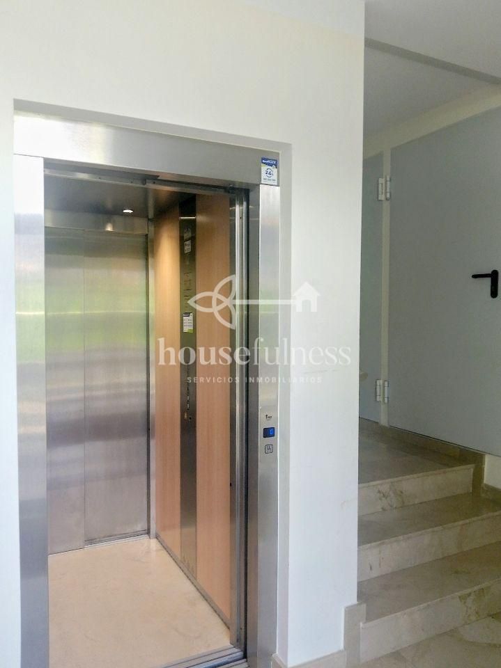 Flat for sale in Ferrol  with Heating, Storage room and Home automation