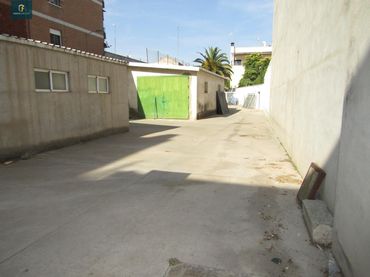 Terreny residencial en venda a Centro