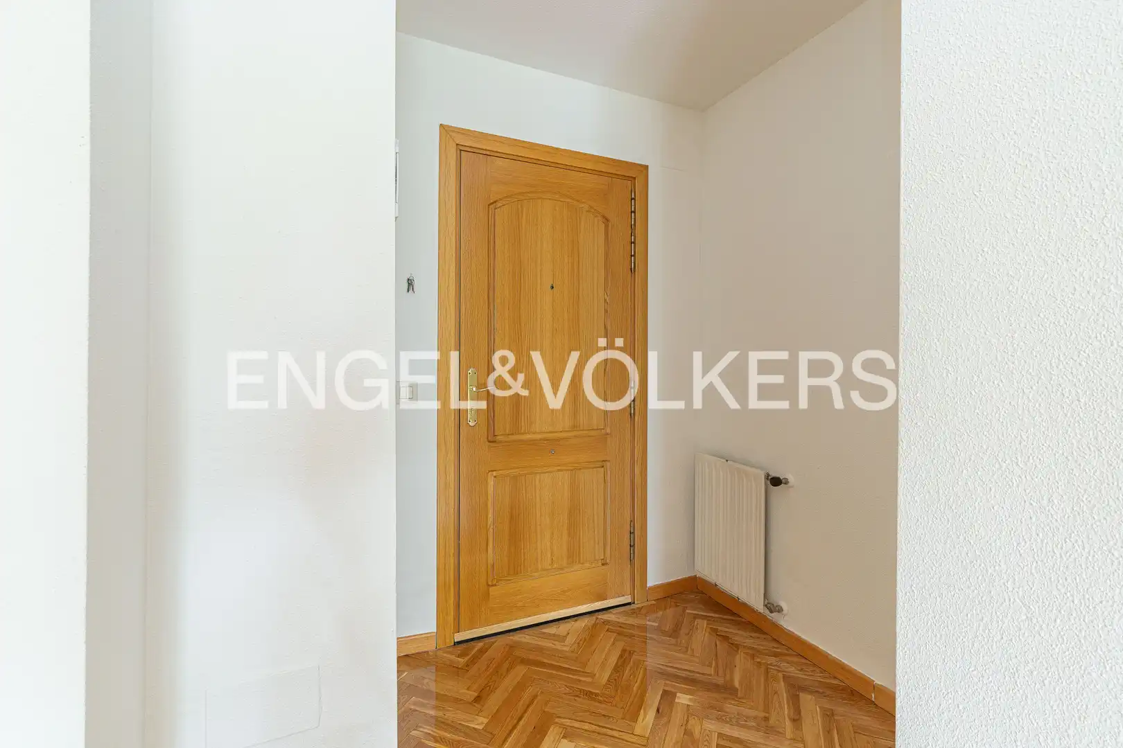 Piso de alquiler en Pozuelo de Alarcón con Aire acondicionado, Calefacción y Parquet