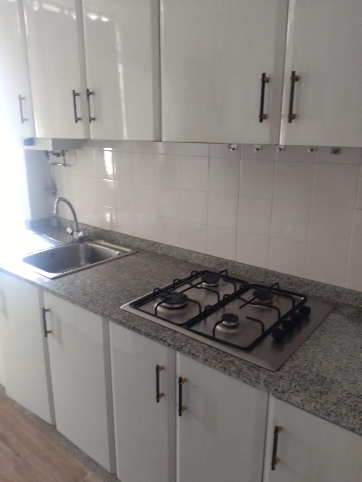 Kitchen of Flat for sale in Baena  with Air Conditioner
