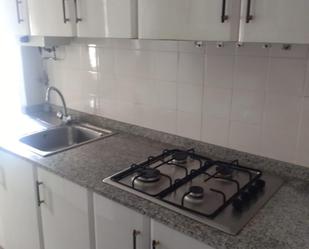 Kitchen of Flat for sale in Baena  with Air Conditioner