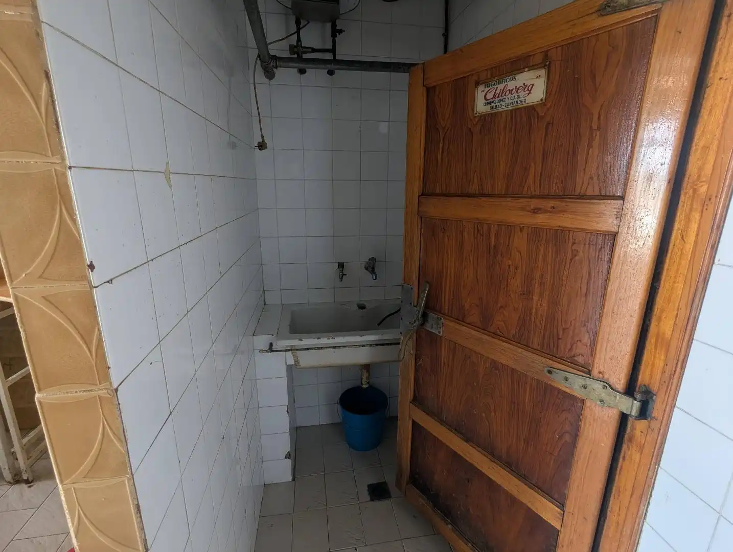 Baño de Local en venta en Bilbao 