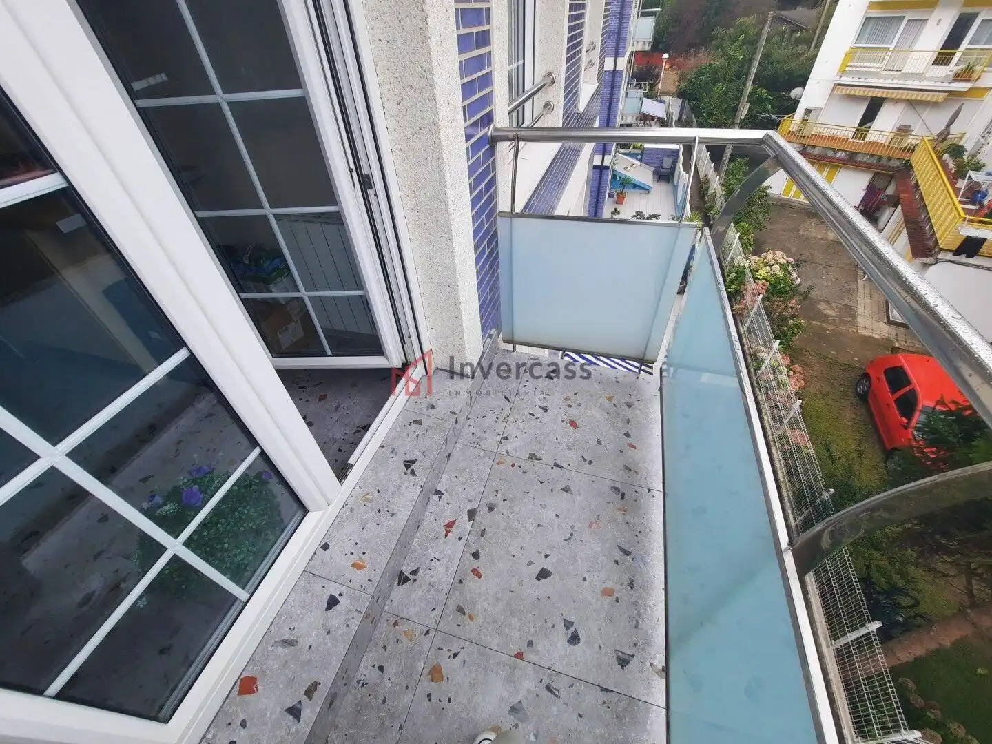 Terraza de Piso en venta en Castro-Urdiales con Calefacción y Trastero