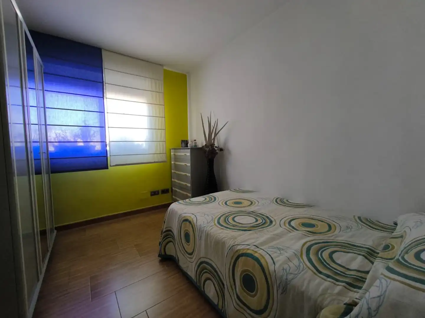 Schlafzimmer von Wohnung zum Verkauf in Murcia mit Klimaanlage, Heizung und Abstellraum