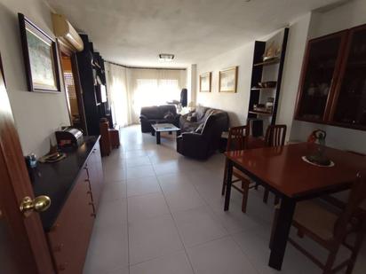 Living room of Flat for sale in Sant Carles de la Ràpita  with Air Conditioner, Heating and Balcony