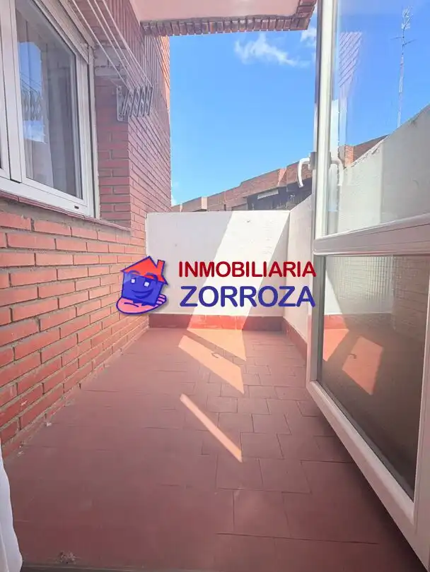 Terrassa de Pis en venda en Bilbao  amb Terrassa i Balcó