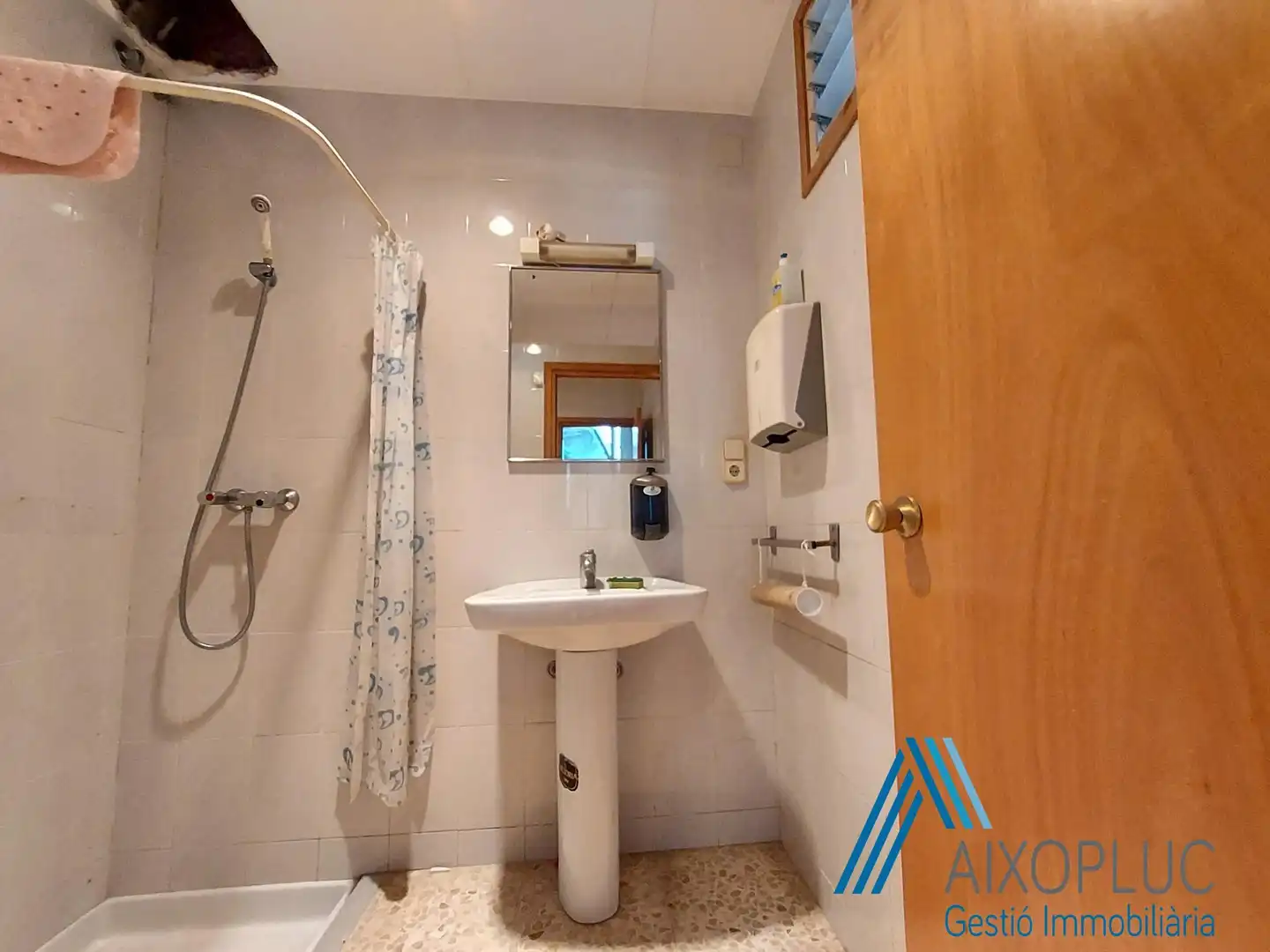 Baño de Local de alquiler en Olèrdola