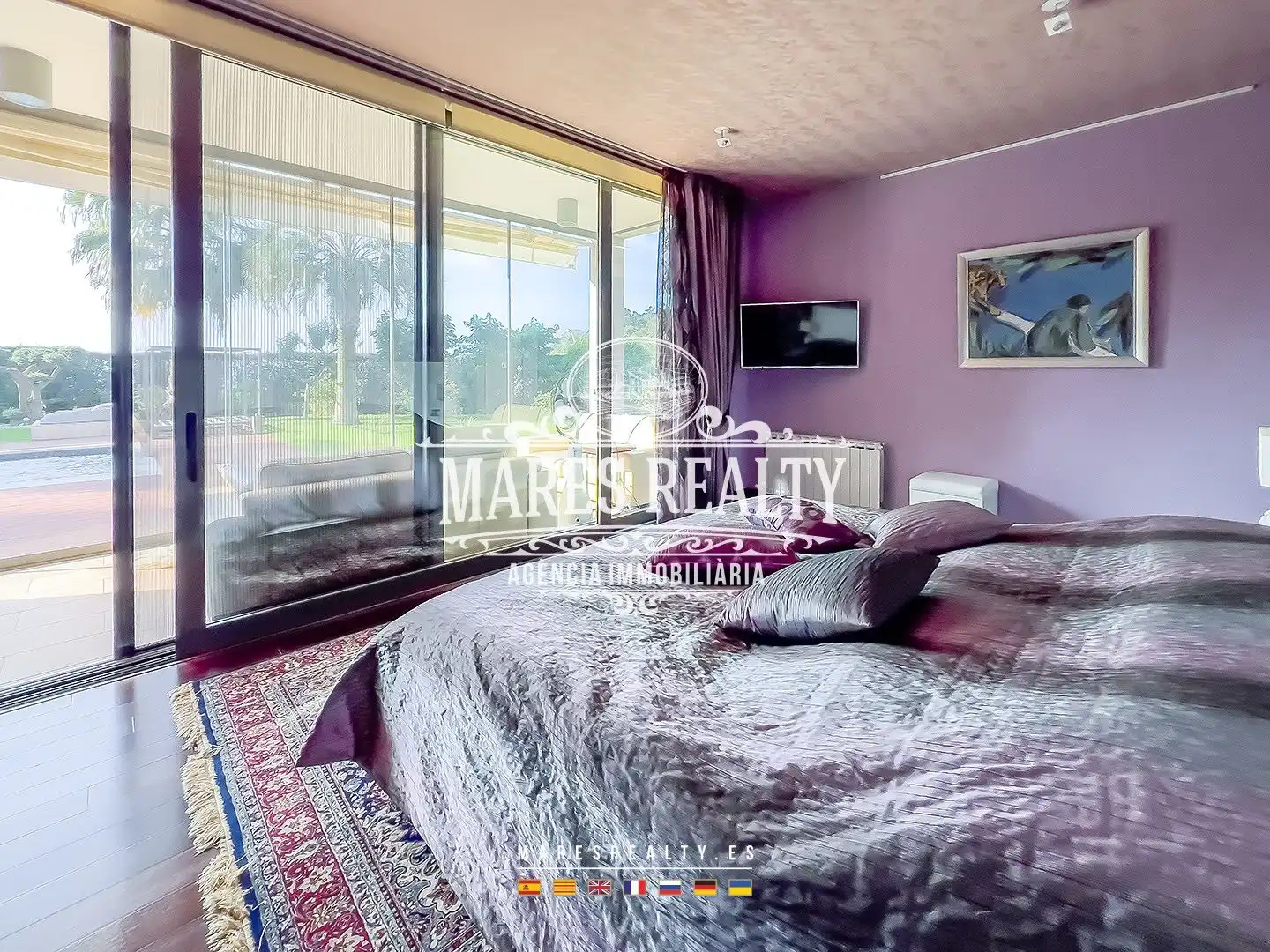 Detached house with garden for sale in Santa María de Llorell, imagen 16