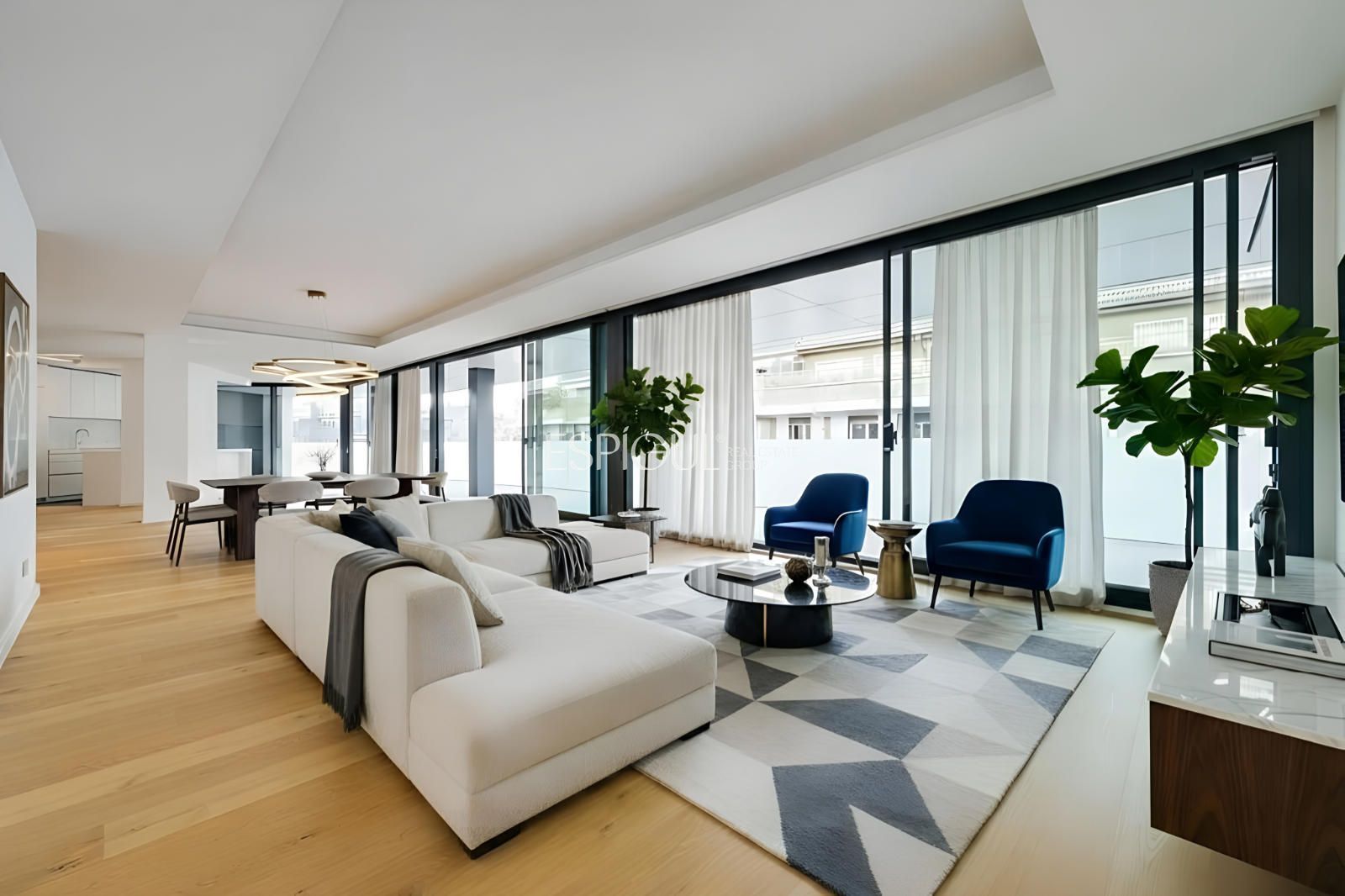 Attic for sale in Joan Maragall, 31, Eixample Nord