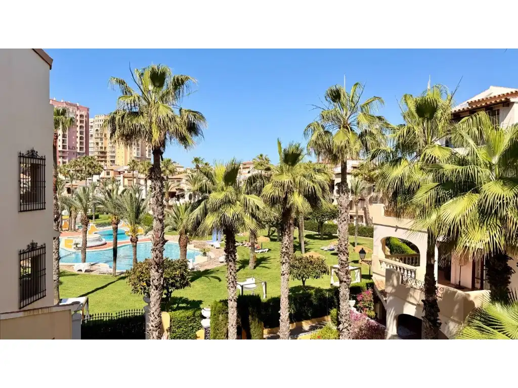 Exterior view of Apartments for sale in Torrevieja  with Air Conditioner, Swimming Pool and Furnished