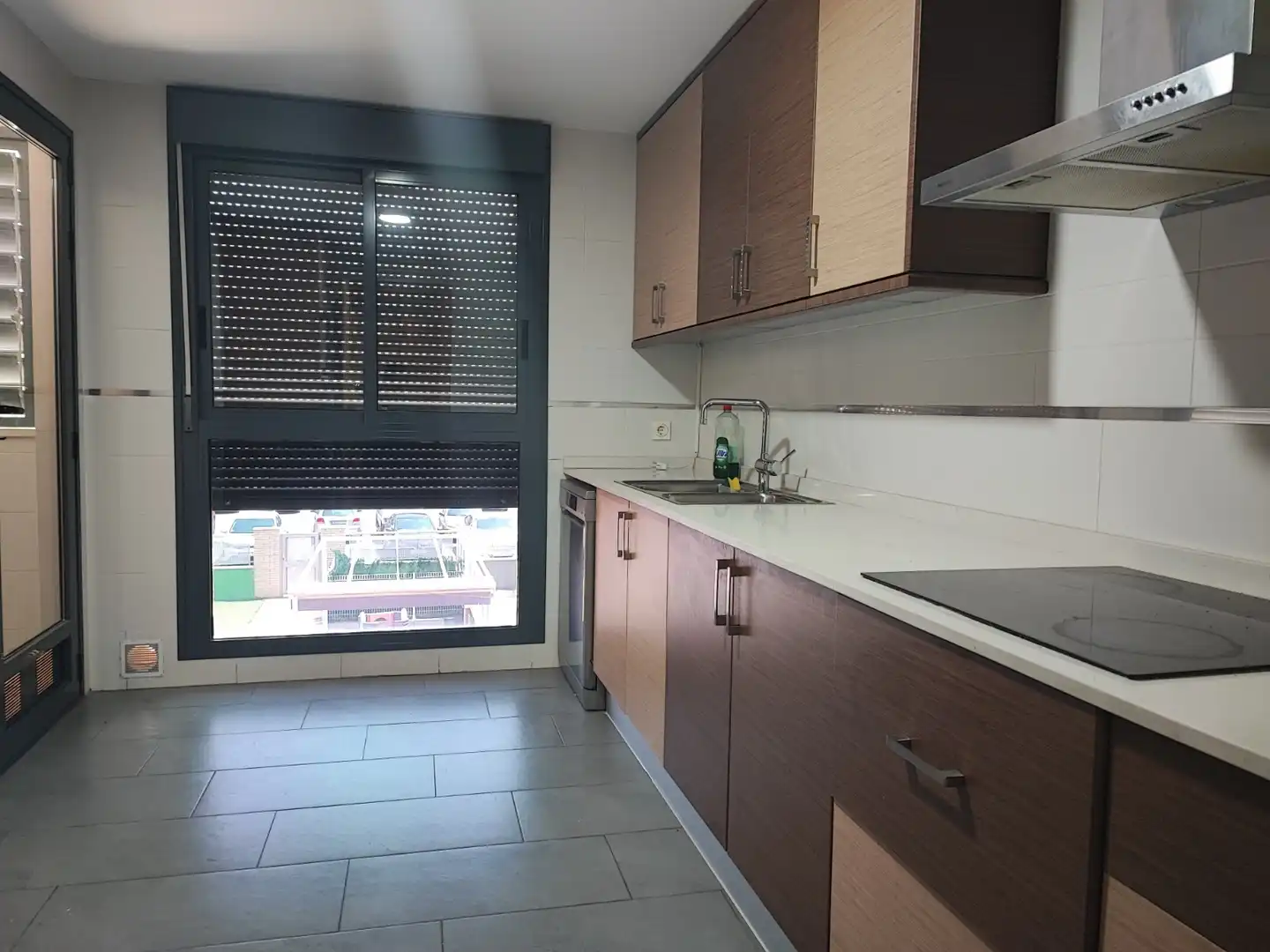 Cuina de Pis en venda en Vila-real amb Calefacció, Traster i Forn