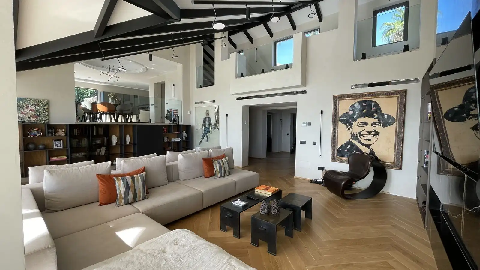 Villa mit Pool zum Verkauf in Calle la Pacheca Alta 22, imagen 9