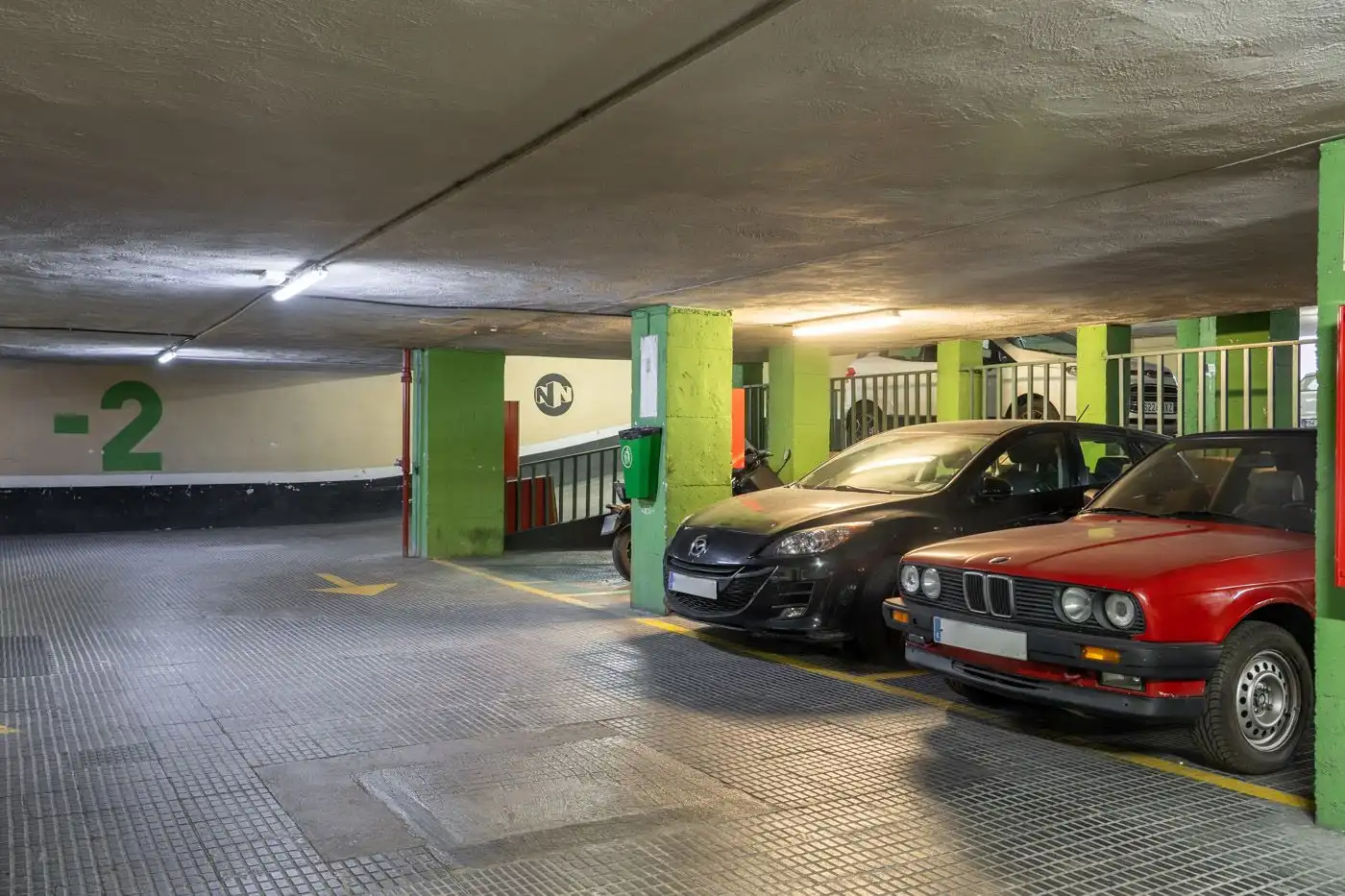 Moto in affitto a CALLE BONSUCCES 7, imagen 6