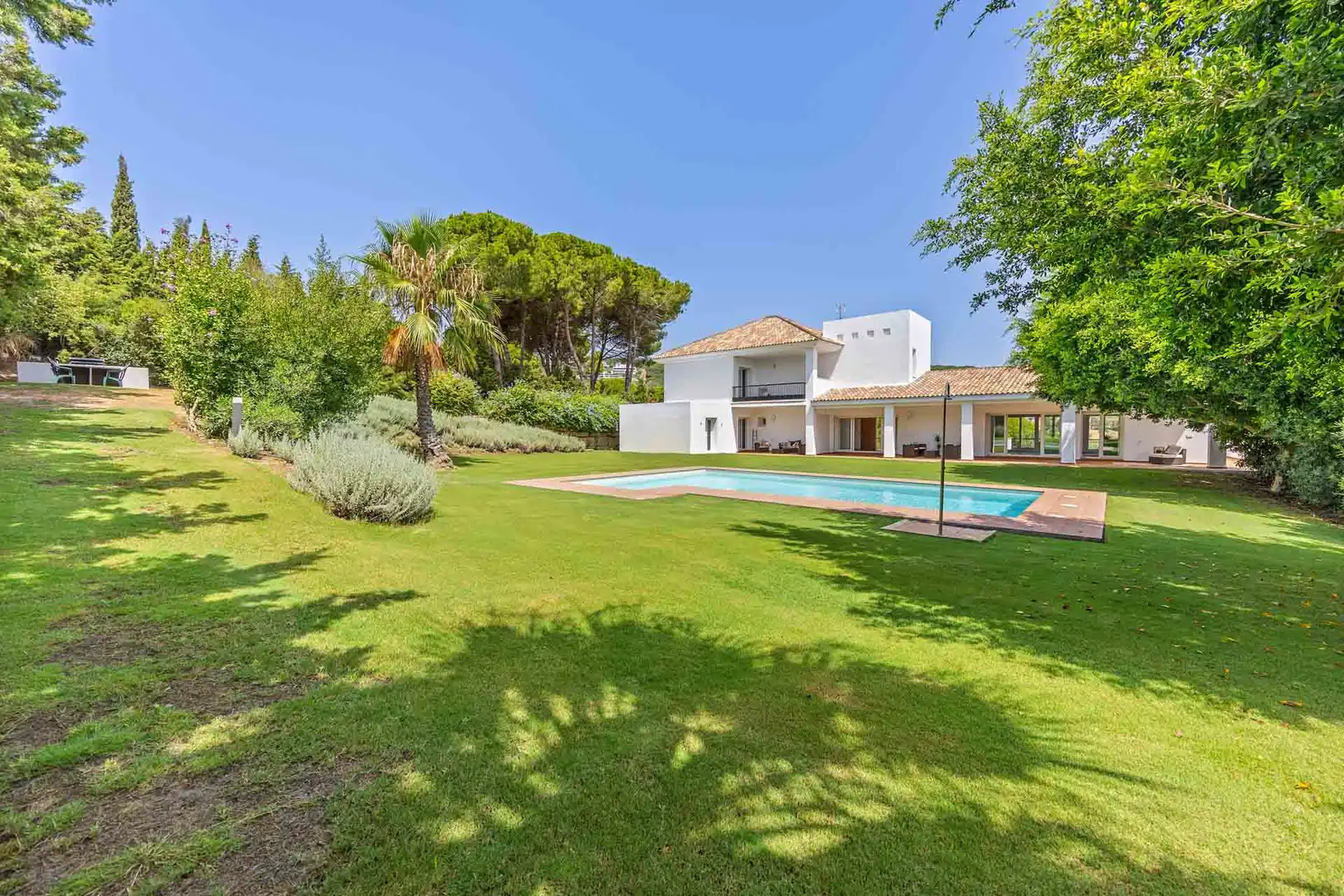 Maison avec piscine à vendre à Sotogrande Alto, imagen 14