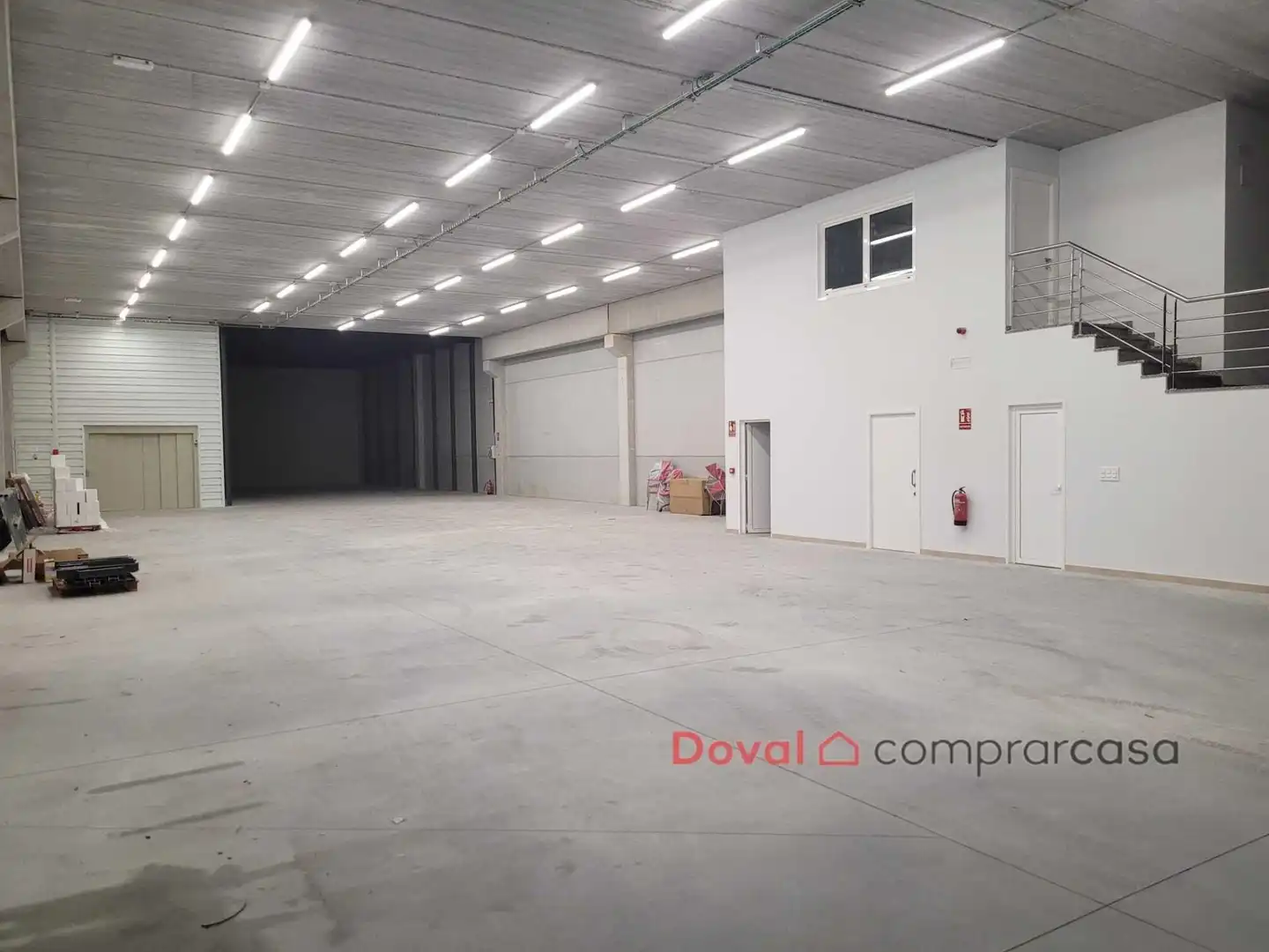 Nave industrial en alquiler en Mos, imagen 2