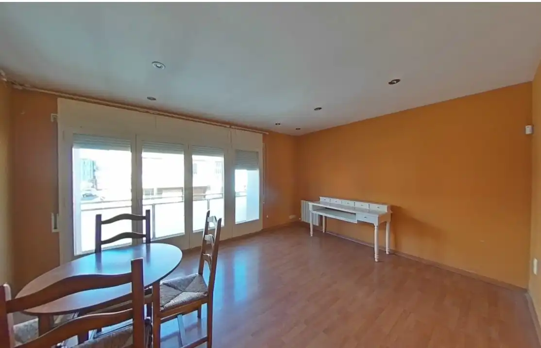 Living room of Detached homes for sale in Olot  with Balcony