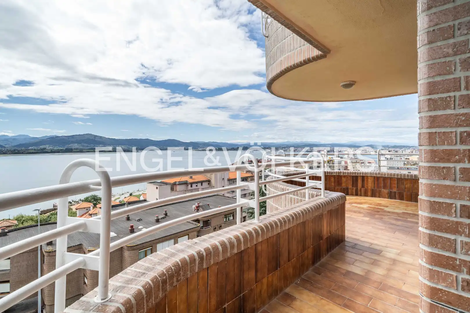 Terraza de Piso en venta en Santander con Calefacción, Terraza y Balcón