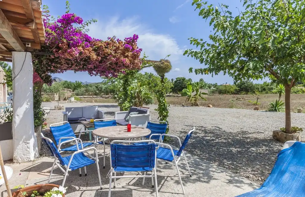 Country house with garden for sale in Pollença Poble, imagen 4