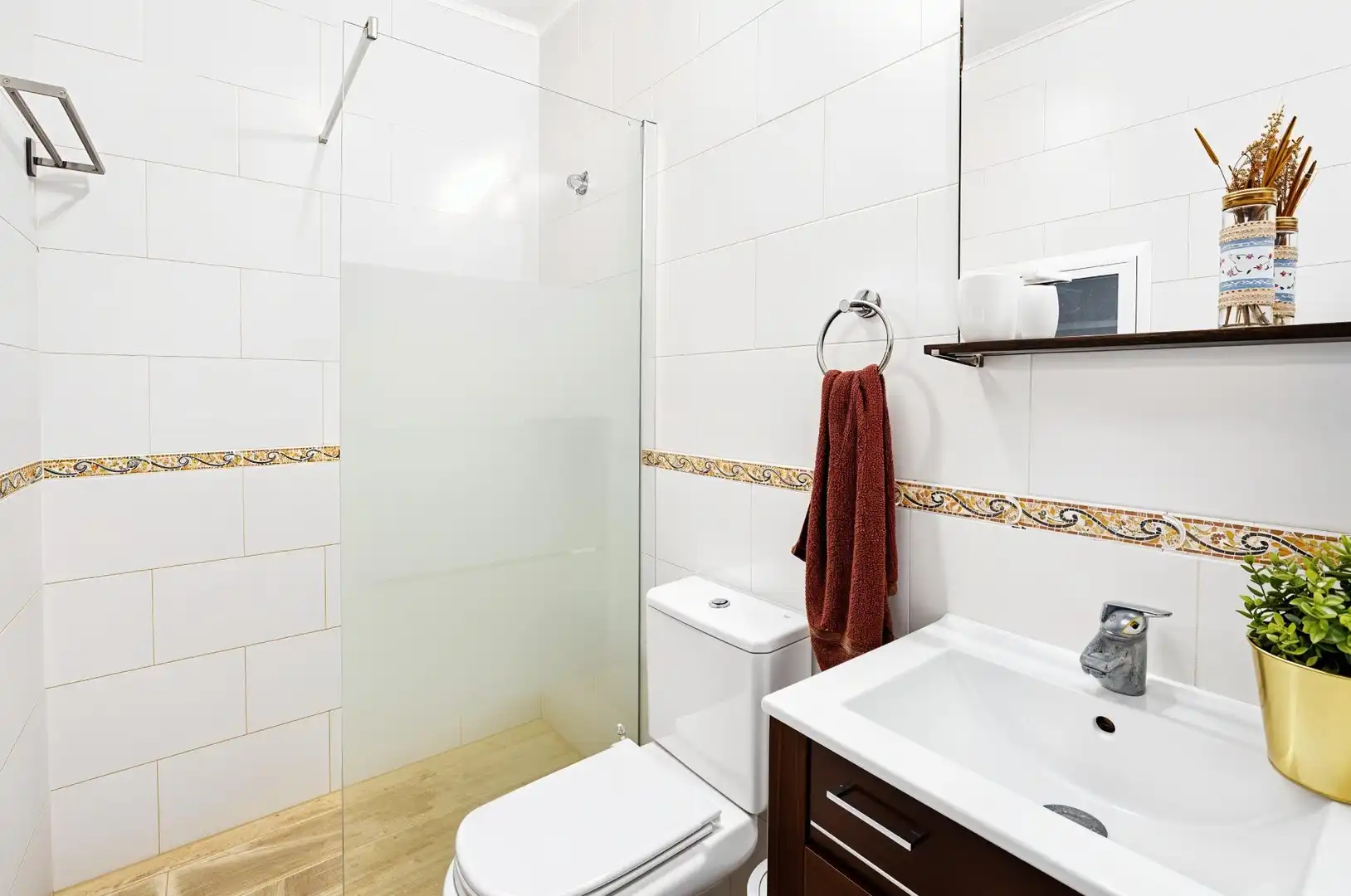 Baño de Casa o chalet en venta en Chiclana de la Frontera con Trastero