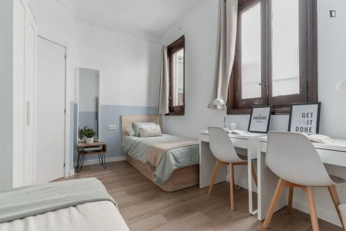 Room in Sol
