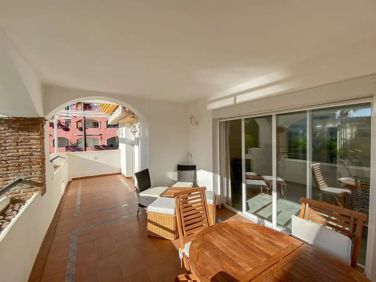 Apartament amb piscina en venda a Avenida Conde Rudi, imagen 16