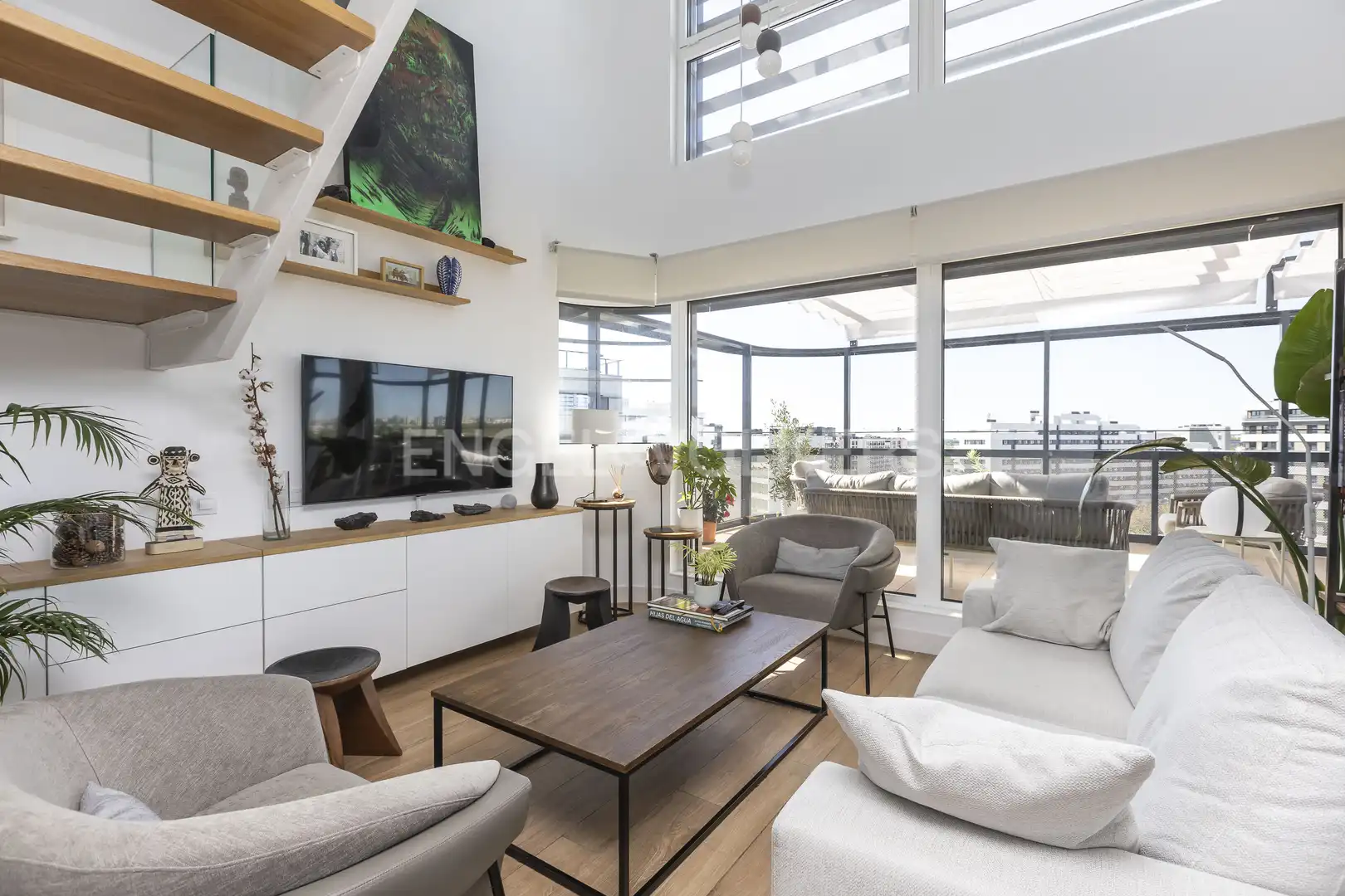 Penthouse mit Pool zur Miete in Hortaleza, imagen 6