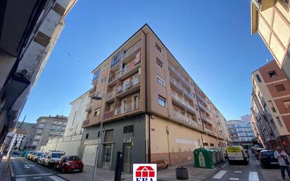 Exterior view of Flat for sale in Castro-Urdiales  with Terrace