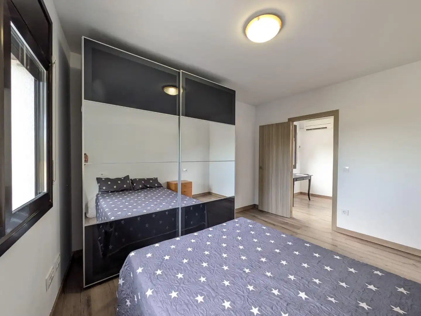 Bedroom of Houses for sale in El Vendrell  with Air Conditioner