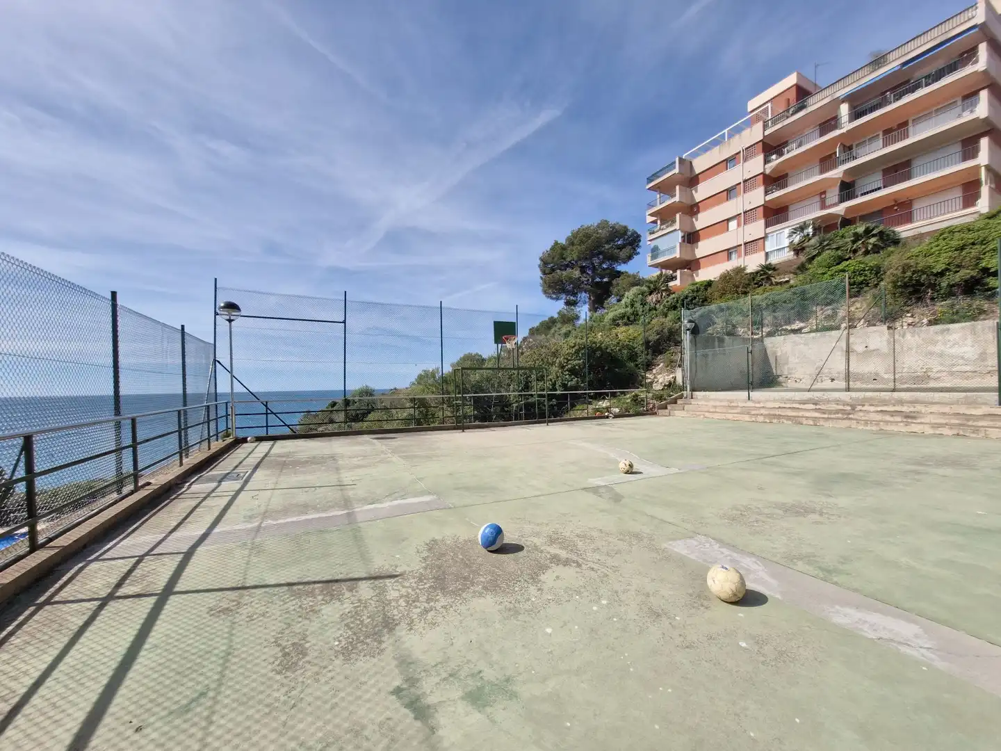 Vista exterior de Apartament en venda en Salou amb Aire condicionat, Terrassa i Traster
