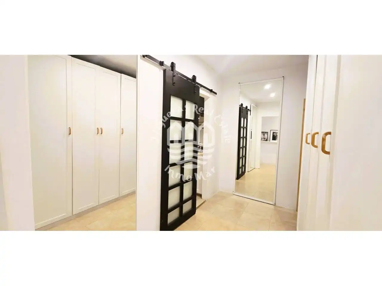 Bedroom of Flat for sale in Terrassa  with Air Conditioner, Heating and Storage room