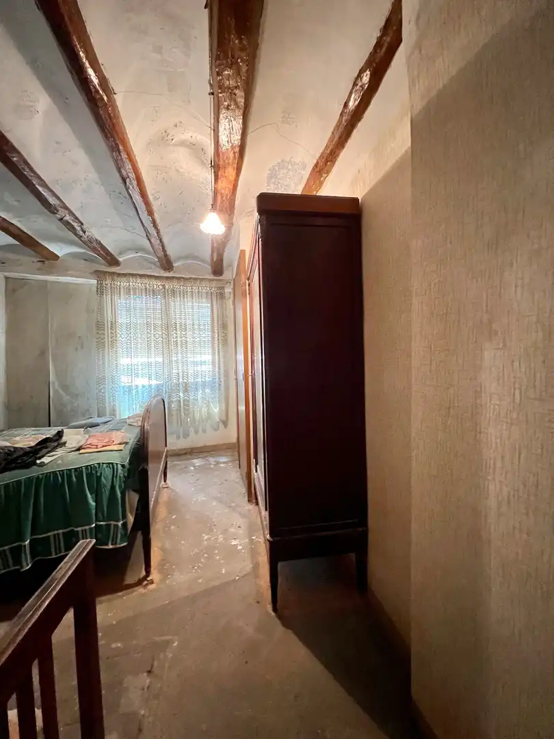 Bedroom of Houses for sale in Cornudella de Montsant  with Balcony