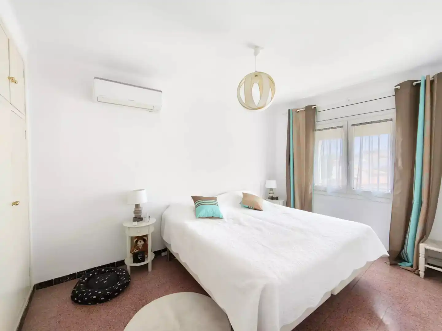 Habitación de Casa o chalet en venta en Empuriabrava con Aire acondicionado, Calefacción y Piscina