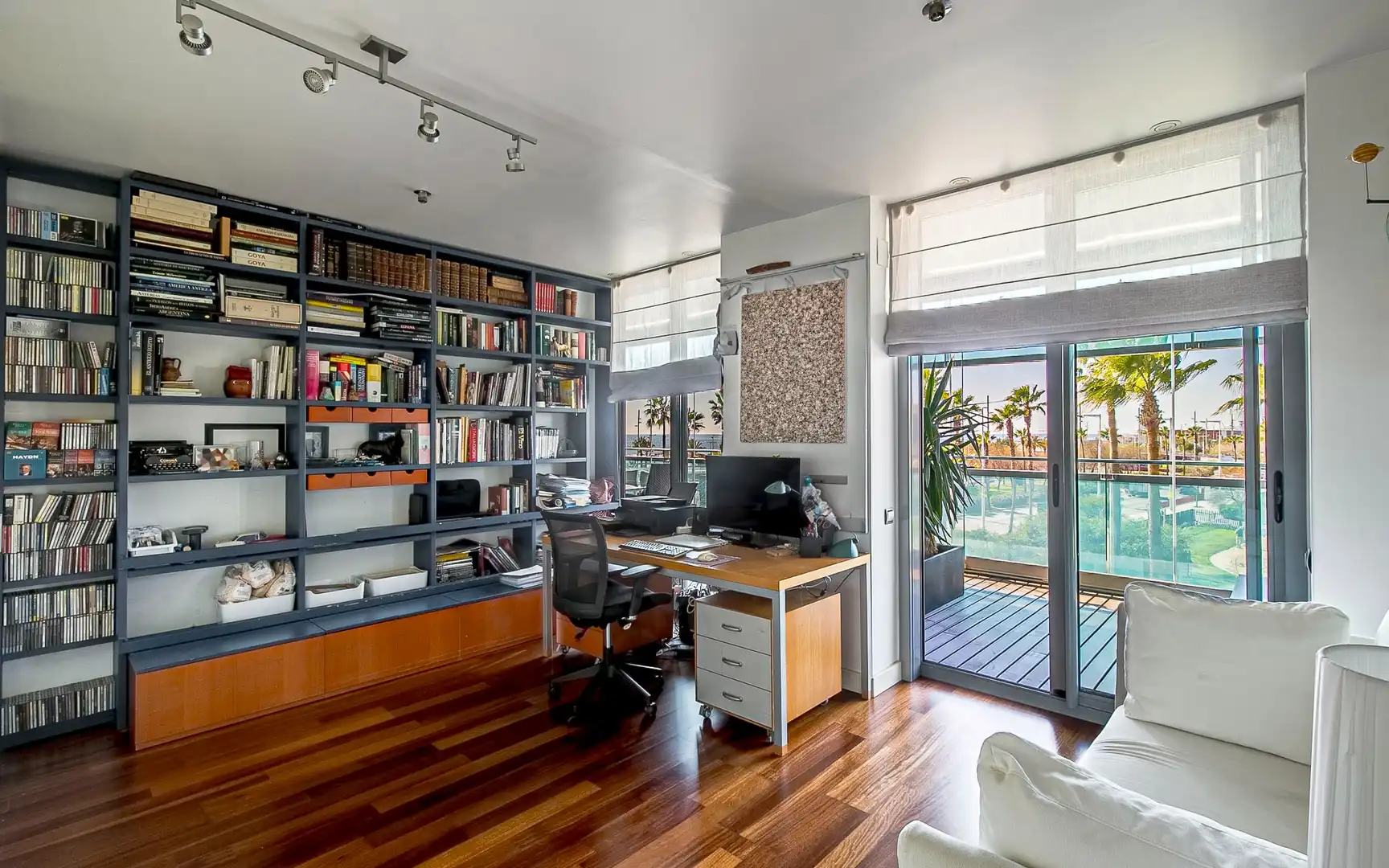 Piso con piscina en venta en García Fària, imagen 29