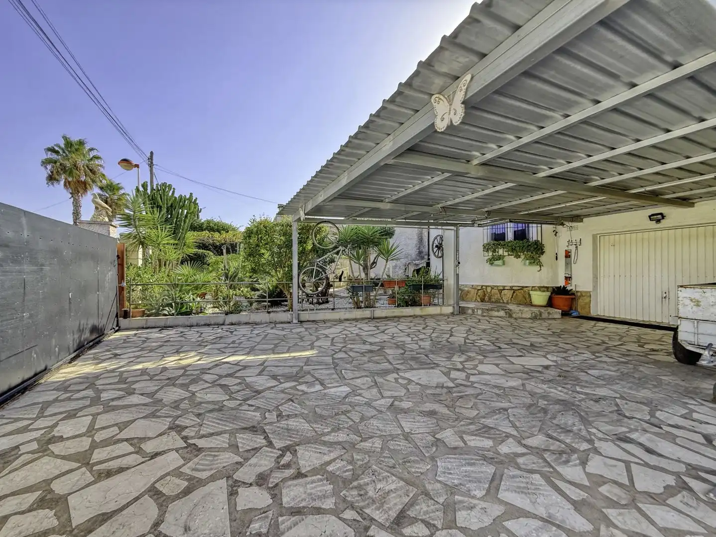 Terrace of Houses for sale in Els Poblets  with Air Conditioner, Heating and Terrace