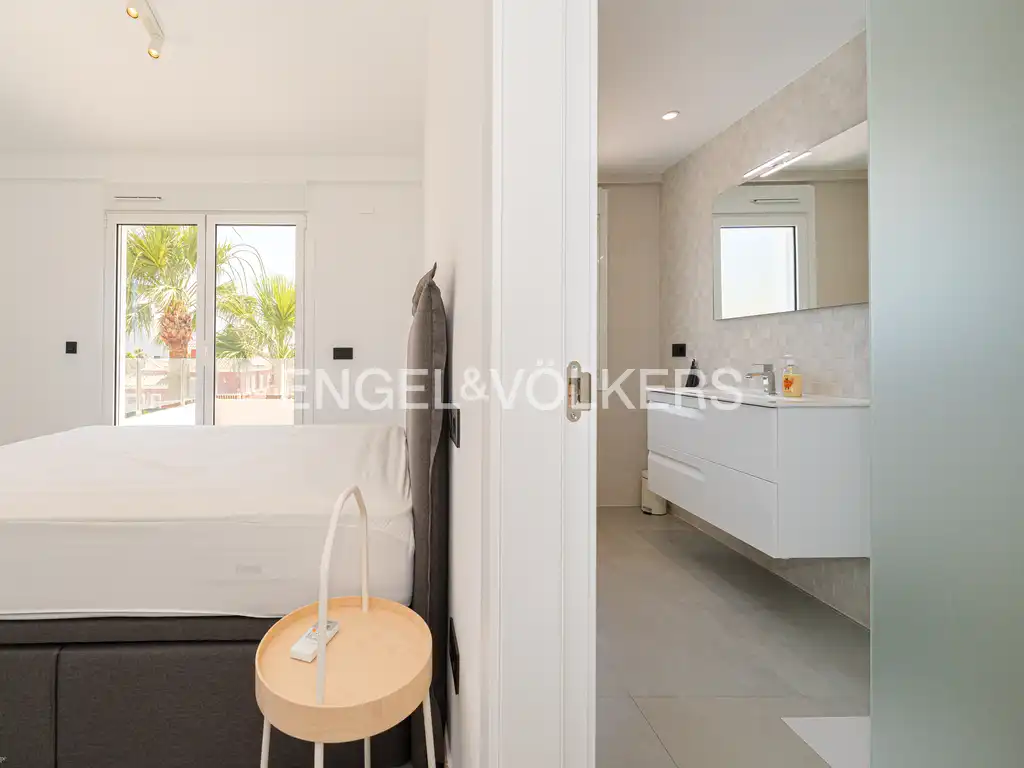 Casa con piscina en venta en Pueblo - Urbanizaciones, imagen 33