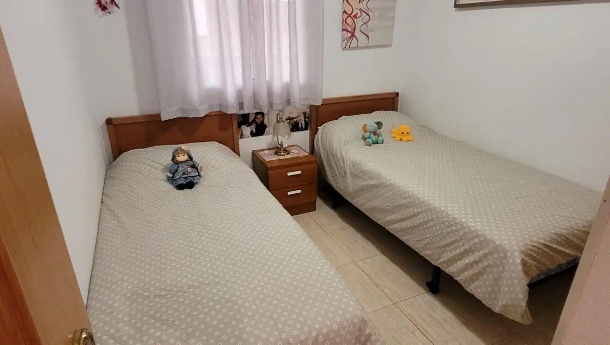 Habitación de Apartamento en venta en Oropesa del Mar / Orpesa con Aire acondicionado, Calefacción y Terraza