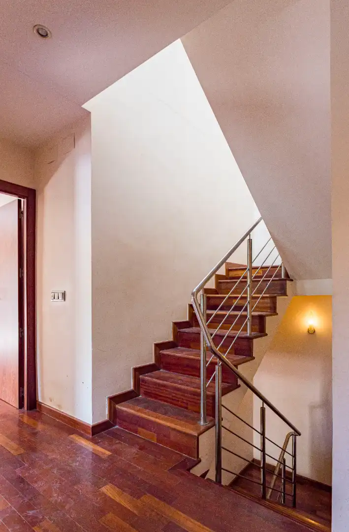 Casa adosada en venda en Murcia amb Jardí privat, Parquet i Terrassa