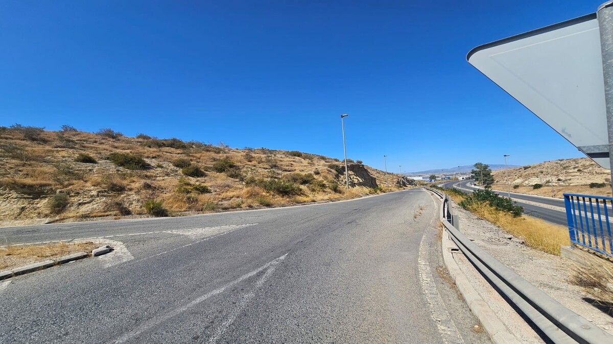 Vista exterior de Residencial en venta en Molina de Segura