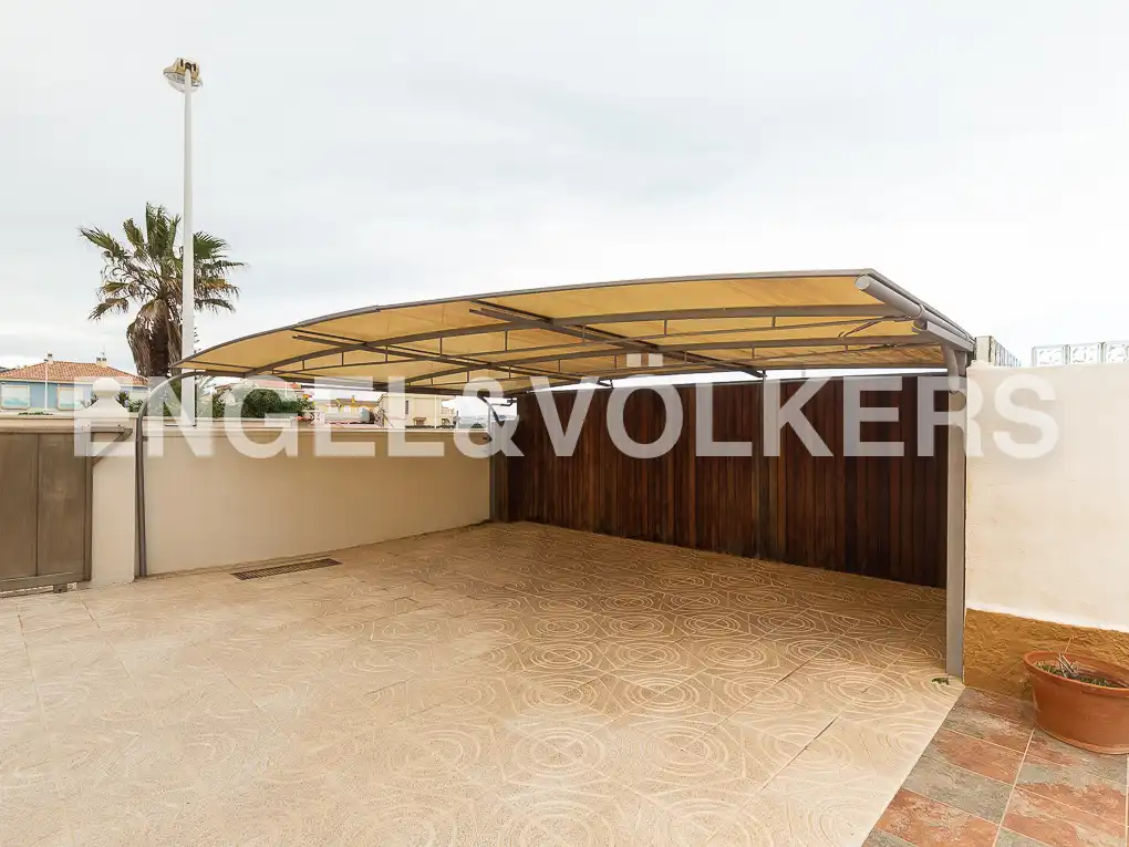 Terrace of Houses for sale in Cullera  with Air Conditioner, Heating and Private garden